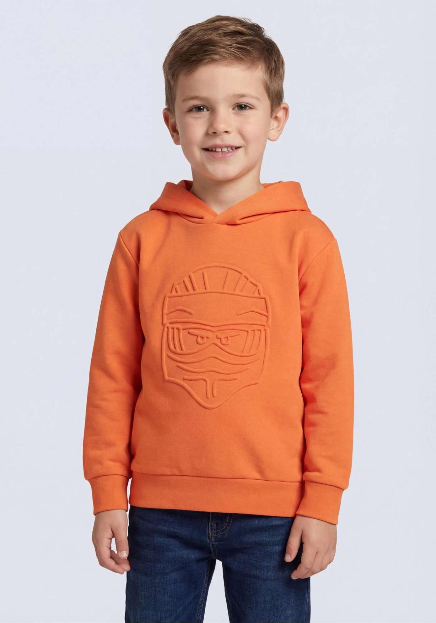 LEGO® NINJAGO® Hooded Sweatshirt - LWSAKU 702 -LEGO®