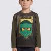 LEGO® NINJAGO® T-Shirt L/S - LWTAFFY 704 -LEGO®