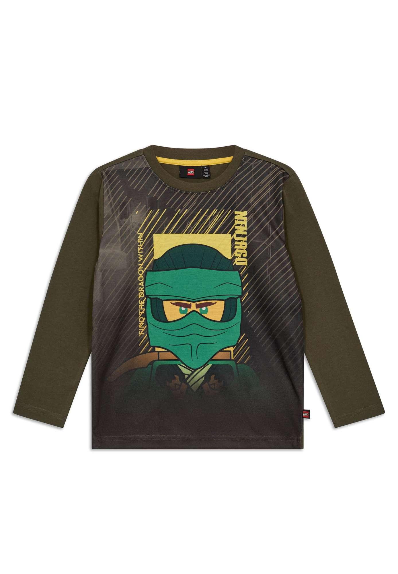 LEGO® NINJAGO® T-Shirt L/S - LWTAFFY 704 -LEGO®