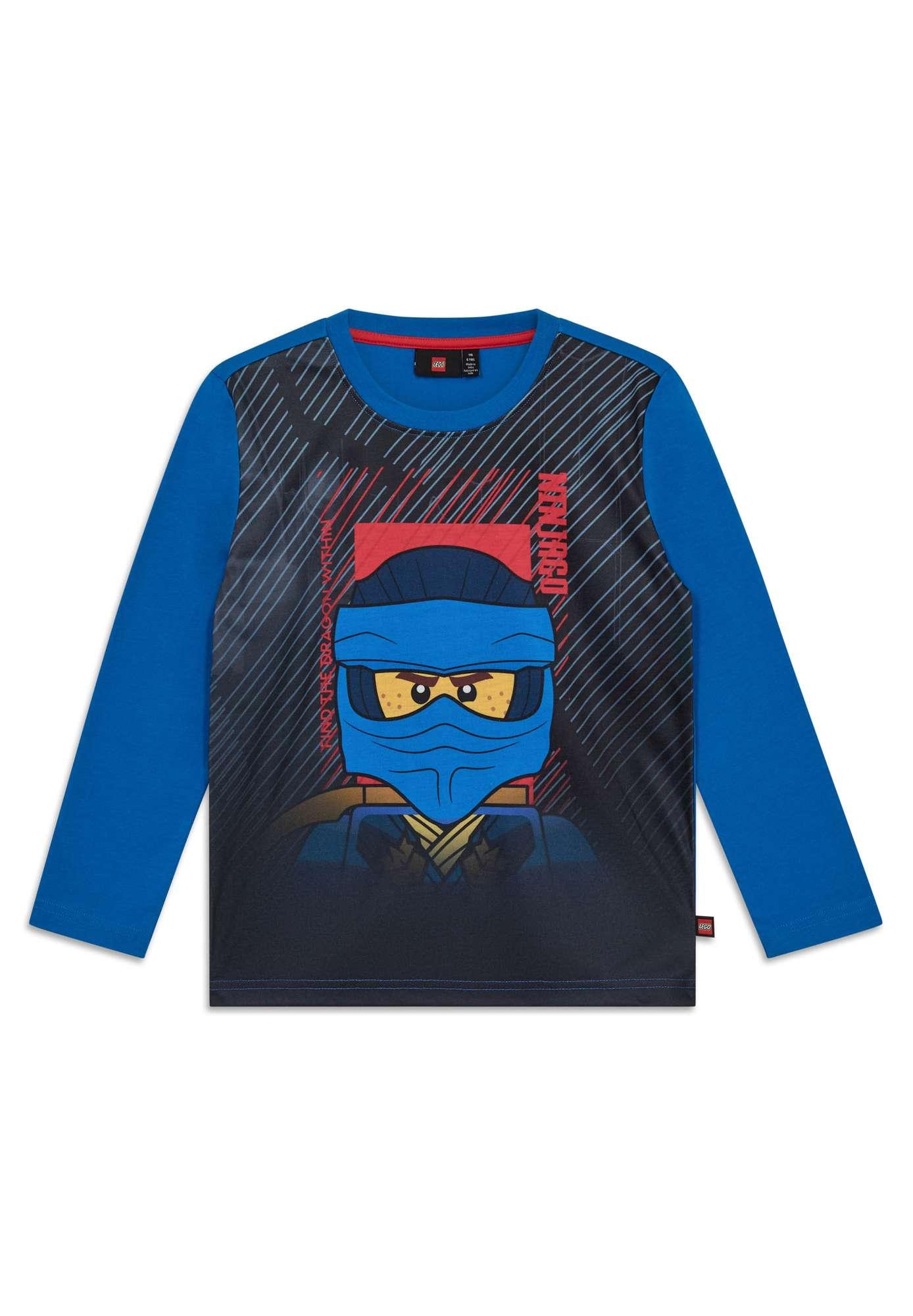 LEGO® NINJAGO® T-Shirt L/S - LWTAFFY 704 -LEGO®