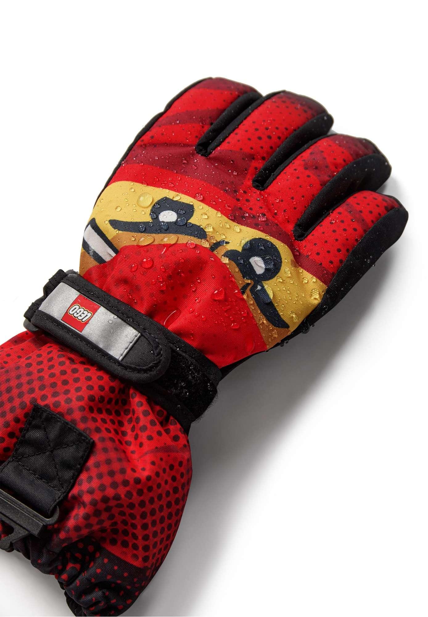 LEGO® NINJAGO® Gloves W/Mem. - LWAGAN 807 -LEGO®