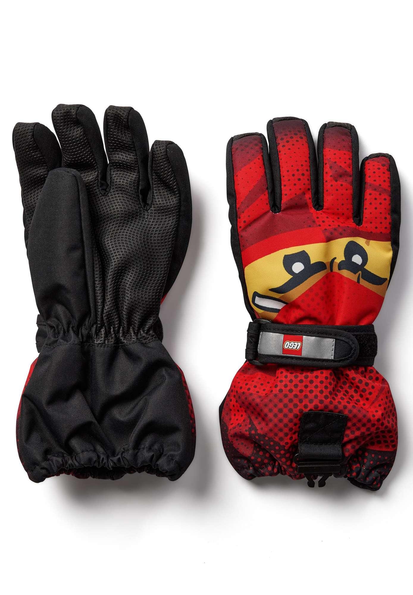 LEGO® NINJAGO® Gloves W/Mem. - LWAGAN 807 -LEGO®
