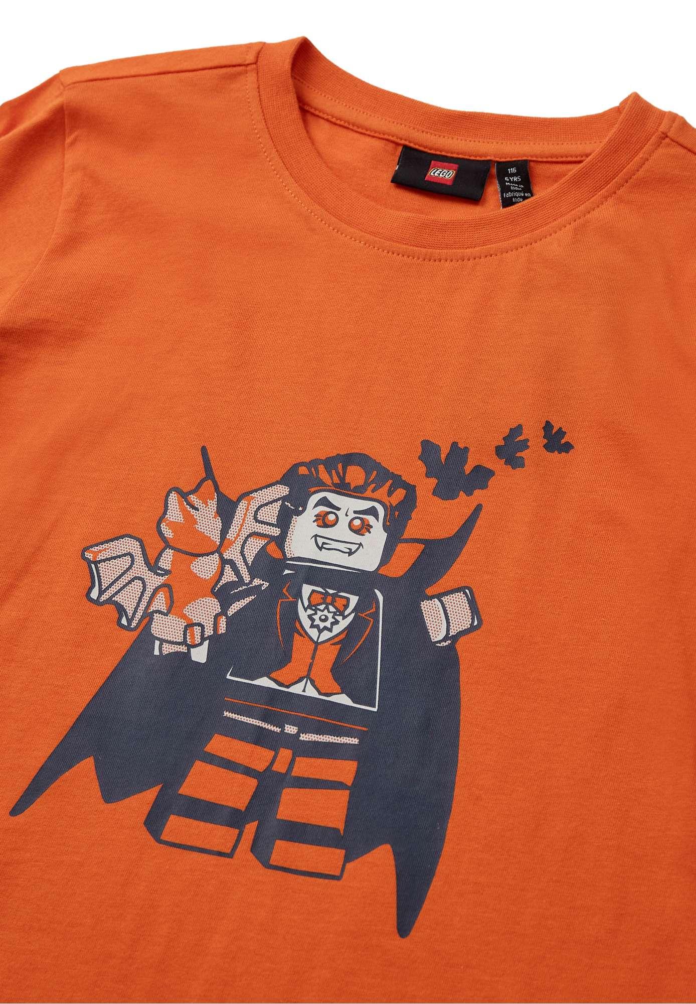 LEGO® T-Shirt L/S - LWTAFFY 710 -LEGO®