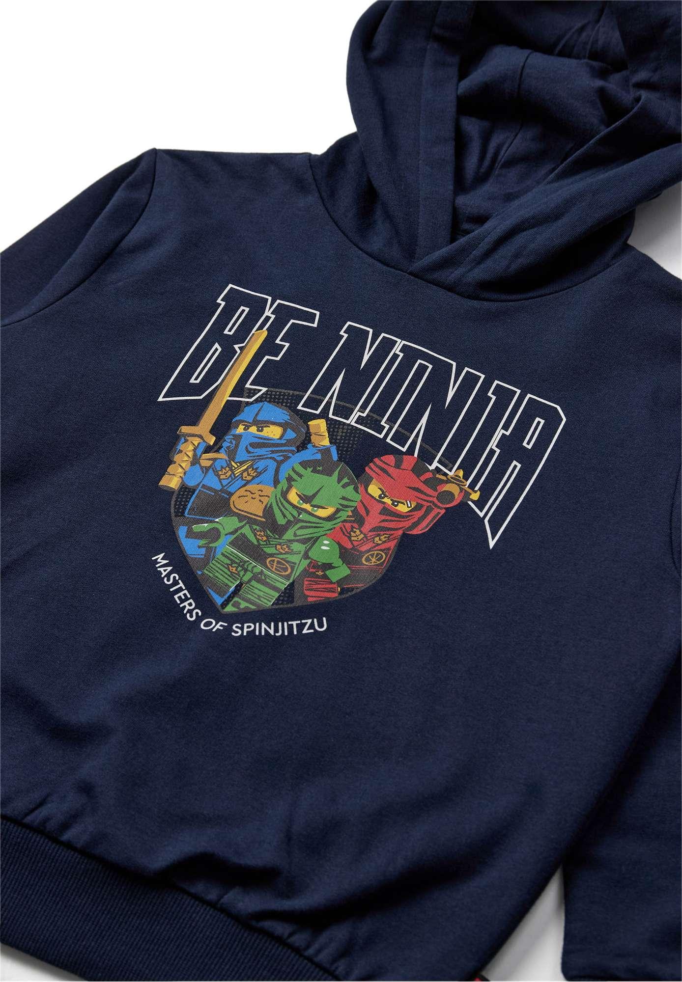 LEGO® NINJAGO® Sweat Set - LWSAKU 613 -LEGO®