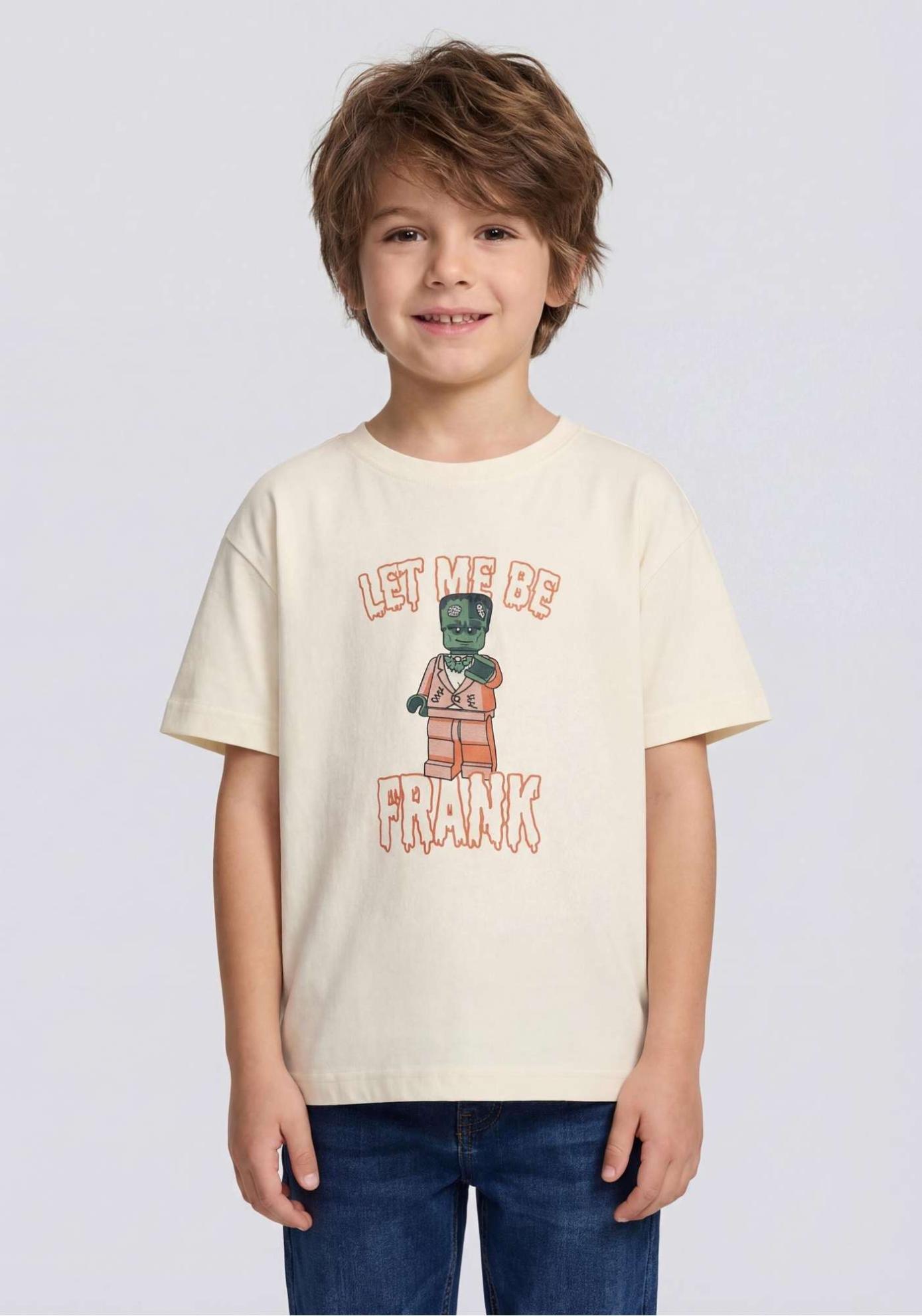 LEGO® T-Shirt S/S - LWTAFFY 711 -LEGO®