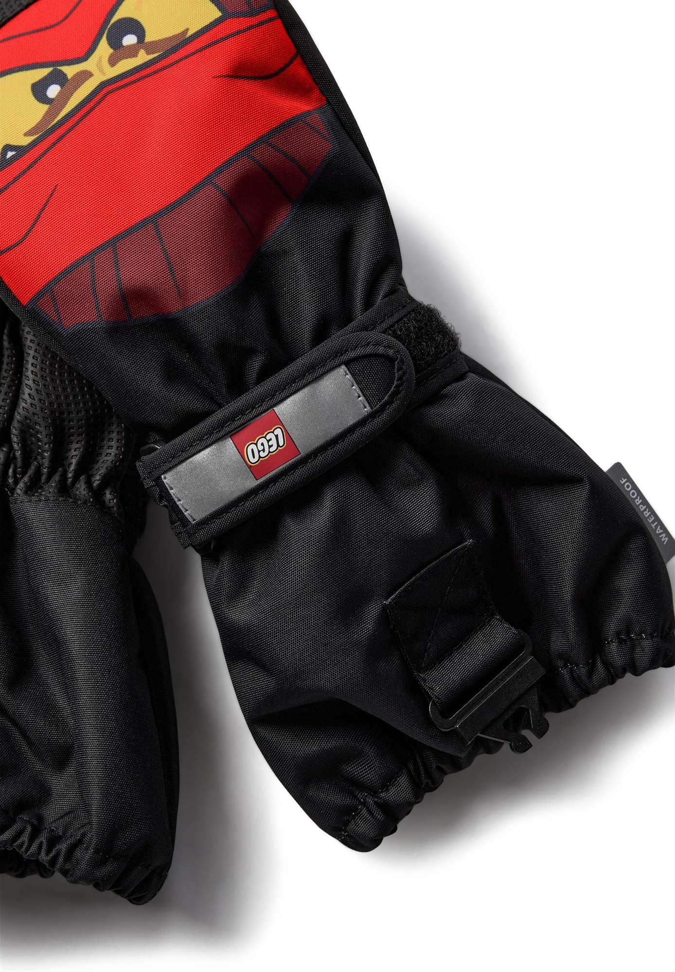 LEGO® NINJAGO® Mittens W/Mem. - LWAGAN 805 -LEGO®