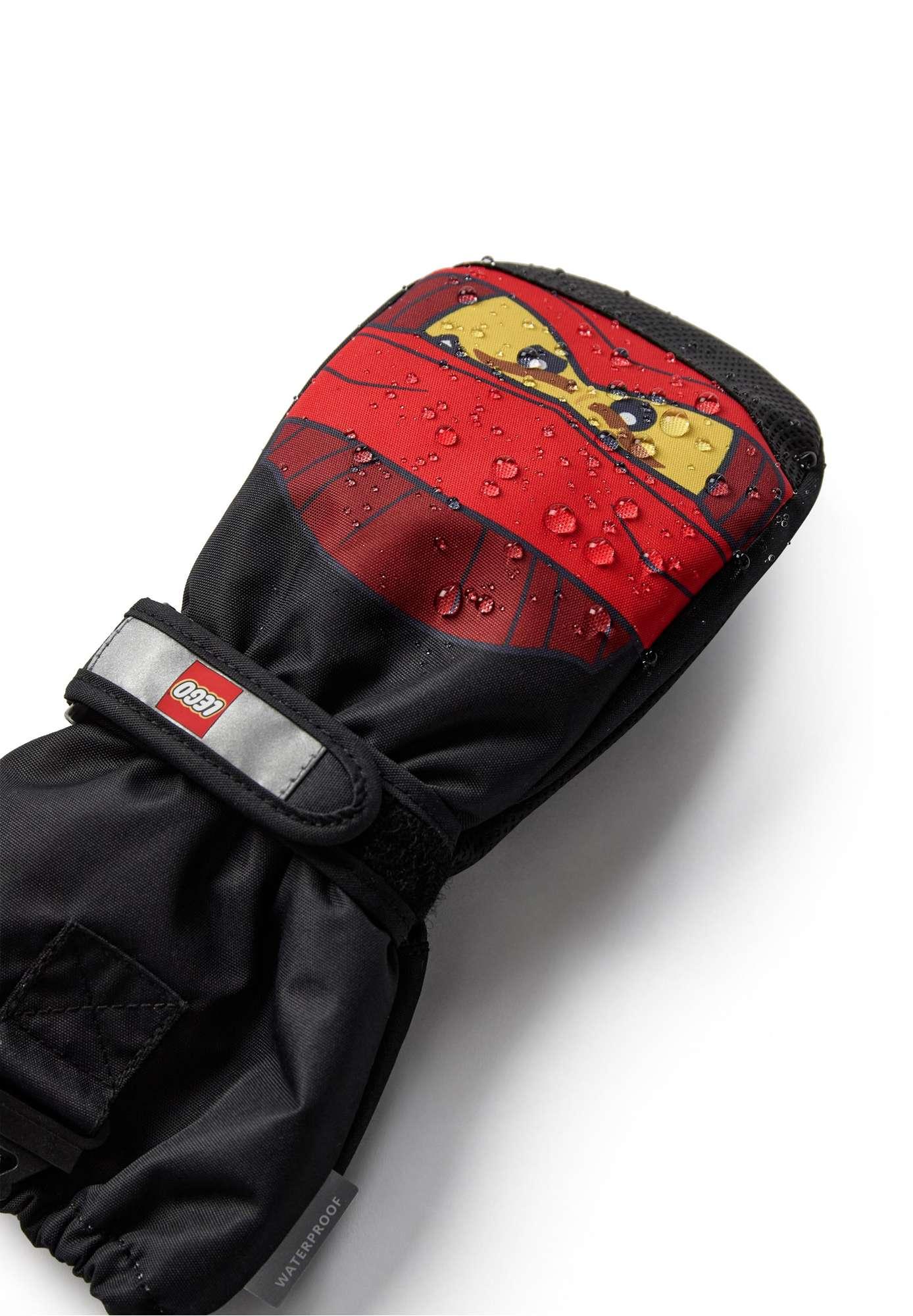 LEGO® NINJAGO® Mittens W/Mem. - LWAGAN 805 -LEGO®