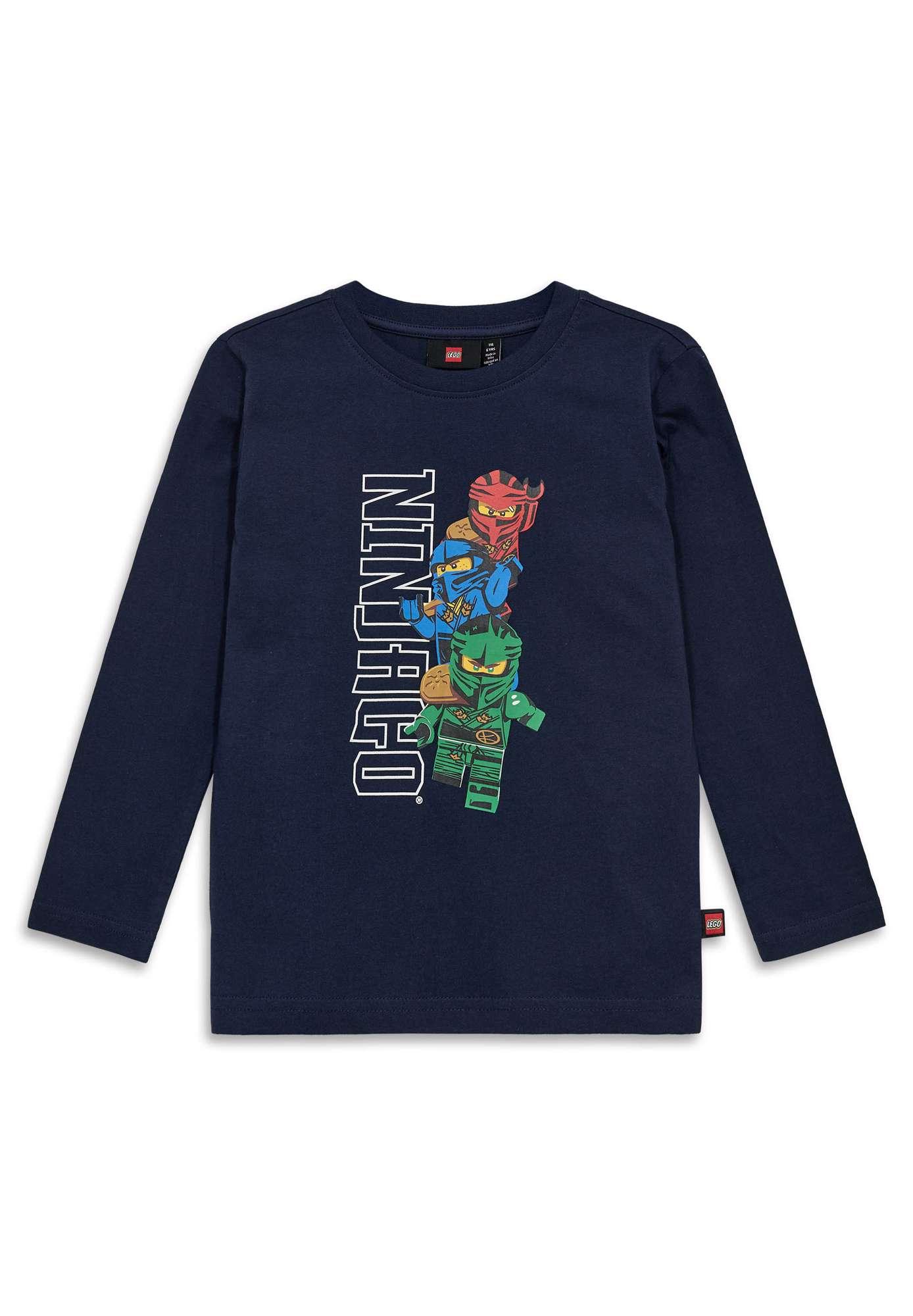LEGO® NINJAGO® T-Shirt L/S - LWTAFFY 622 -LEGO®