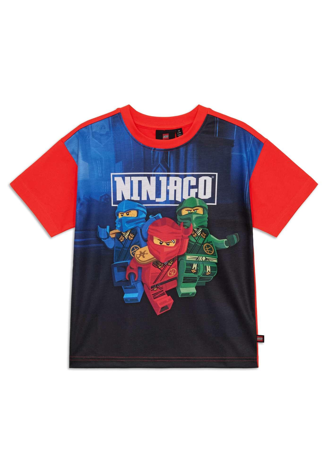 LEGO® NINJAGO® T-Shirt S/S - LWTAFFY 623 -LEGO®