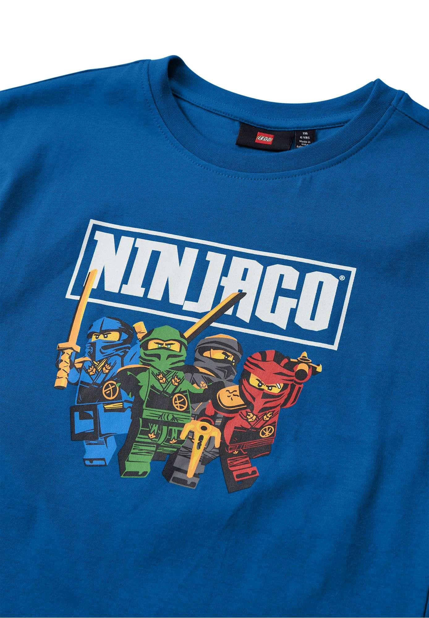 LEGO® NINJAGO® T-Shirt S/S - LWTAFFY 621 -LEGO®