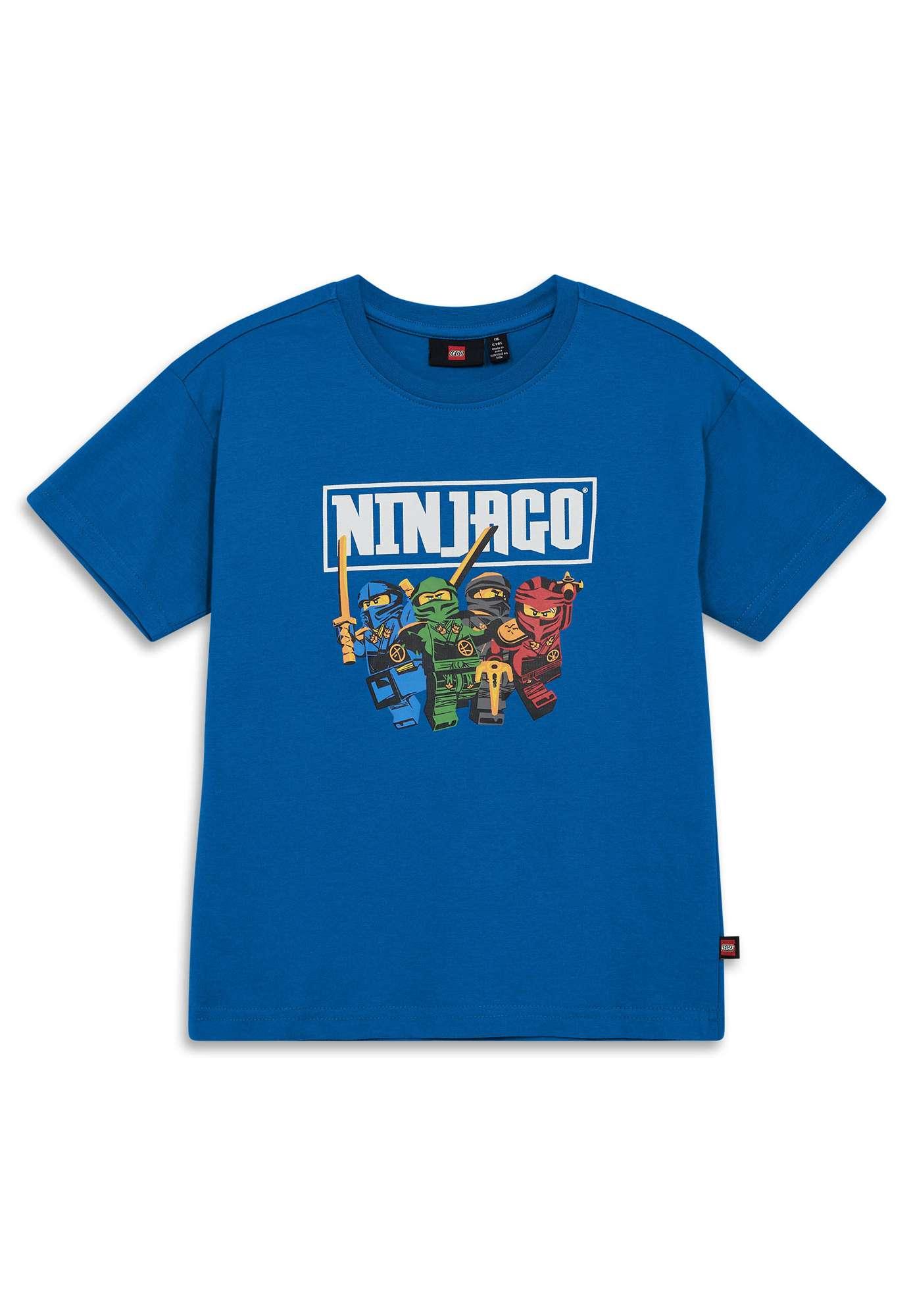 LEGO® NINJAGO® T-Shirt S/S - LWTAFFY 621 -LEGO®