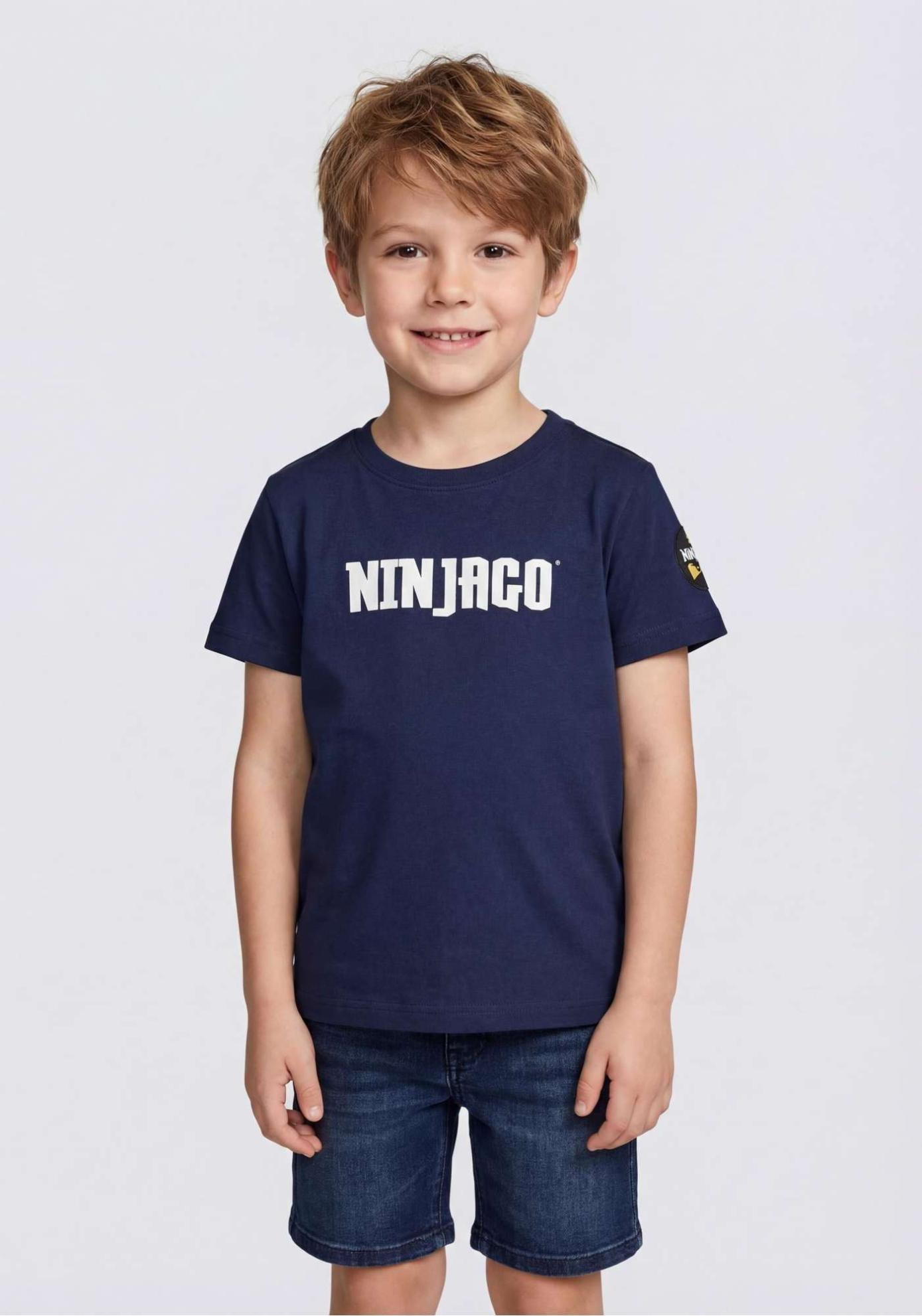 LEGO® NINJAGO® T-Shirt S/S - LWTANO 613 -LEGO®