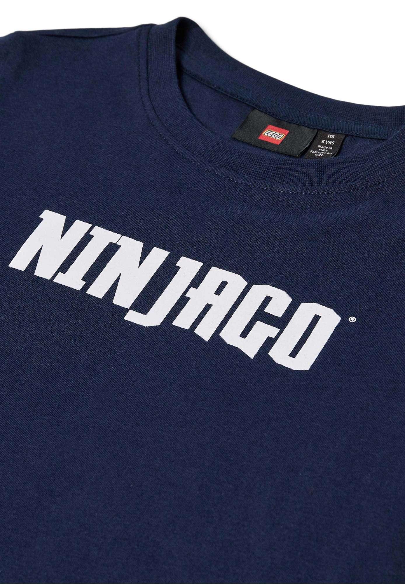 LEGO® NINJAGO® T-Shirt S/S - LWTANO 613 -LEGO®