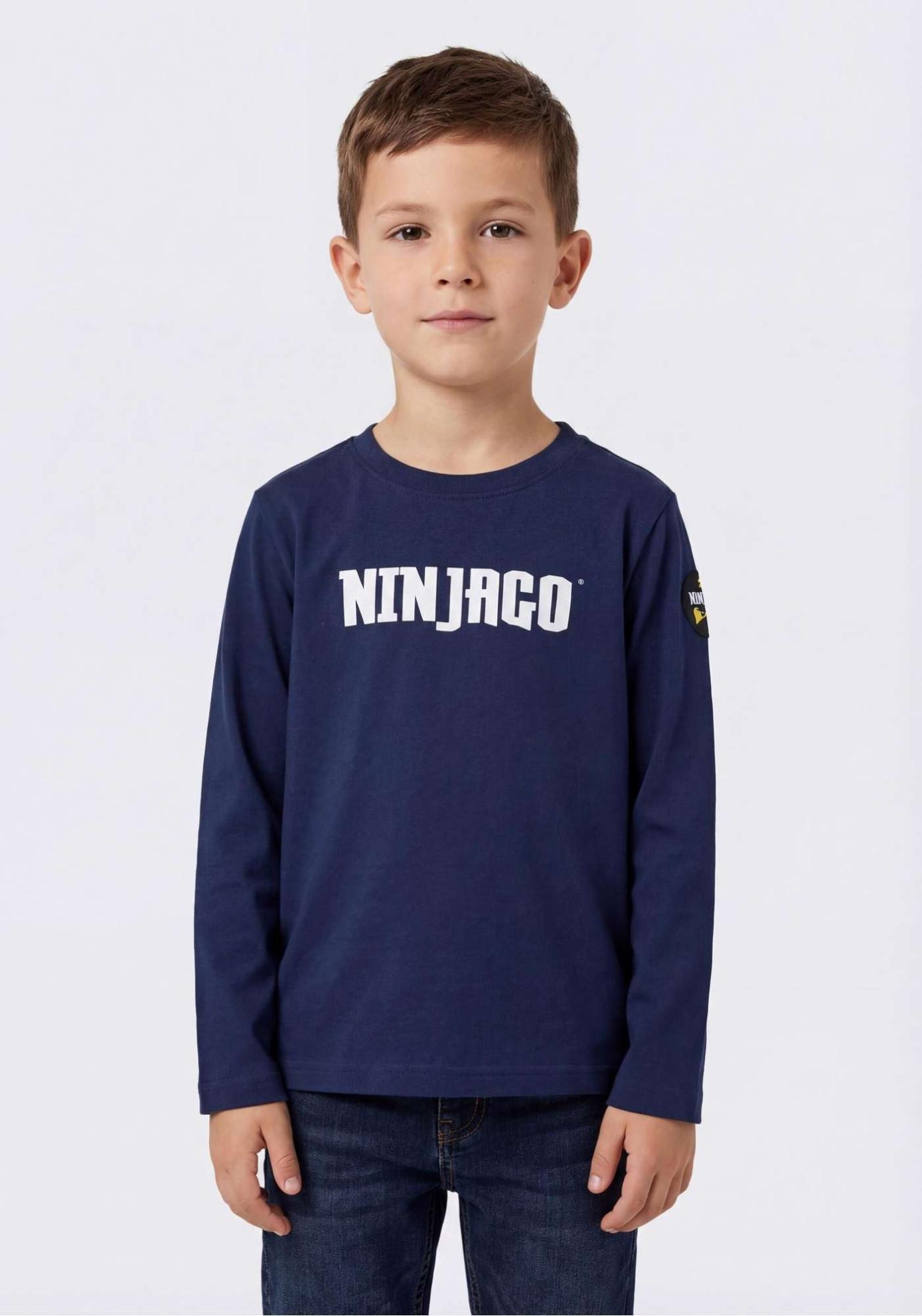 LEGO® NINJAGO® T-Shirt L/S - LWTANO 614 -LEGO®