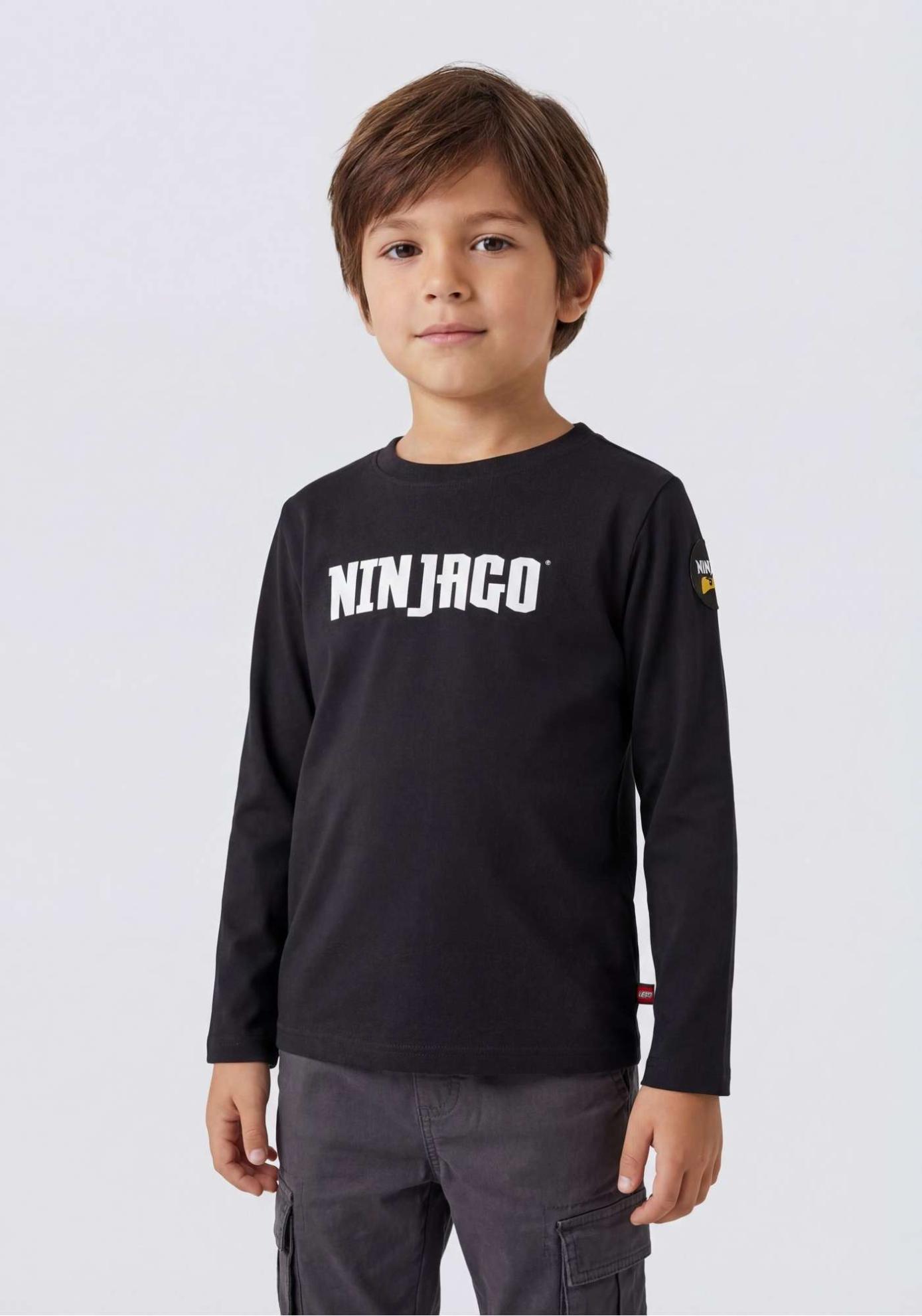 LEGO® NINJAGO® T-Shirt L/S - LWTANO 614 -LEGO®