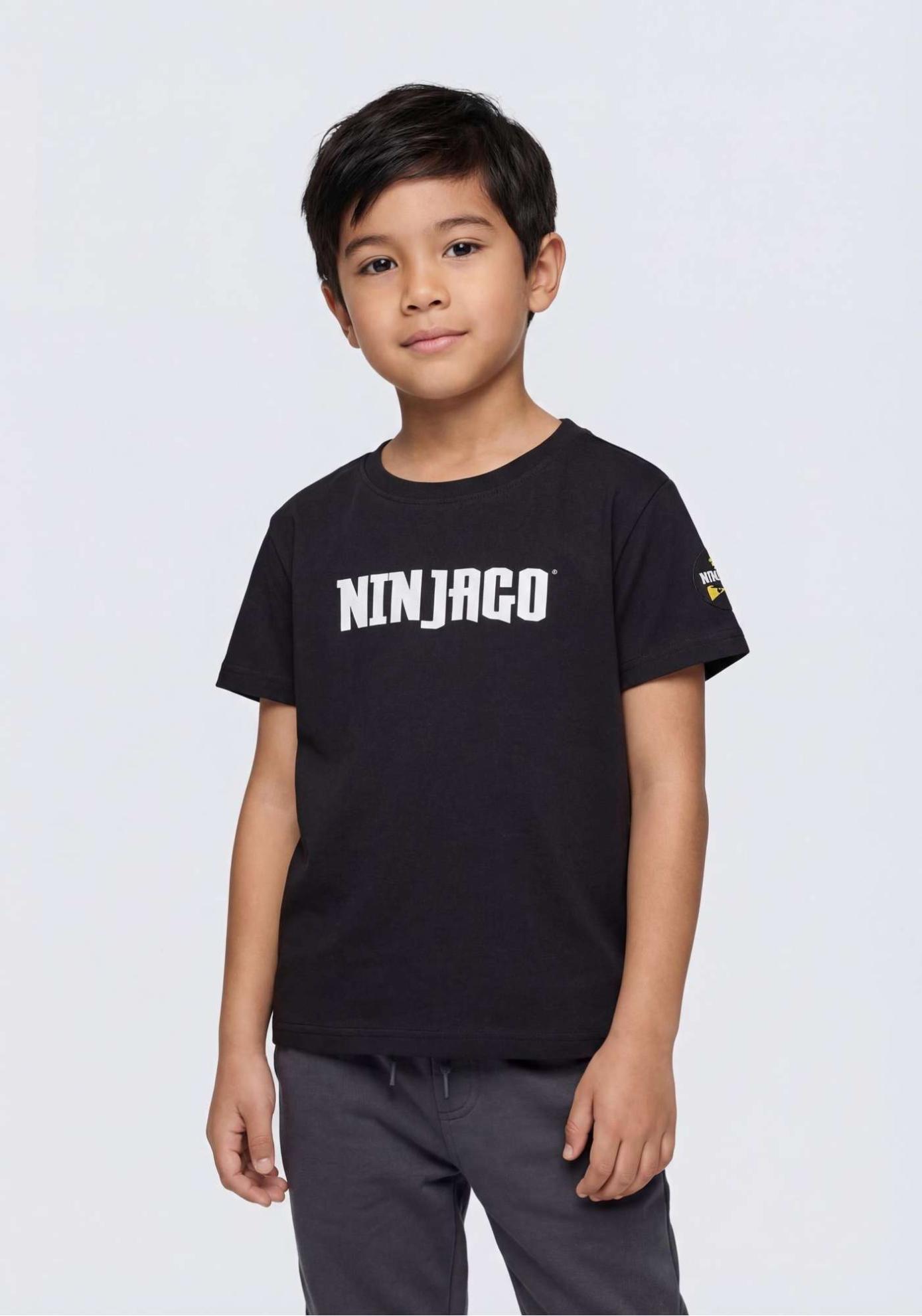 LEGO® NINJAGO® T-Shirt S/S - LWTANO 613 -LEGO®
