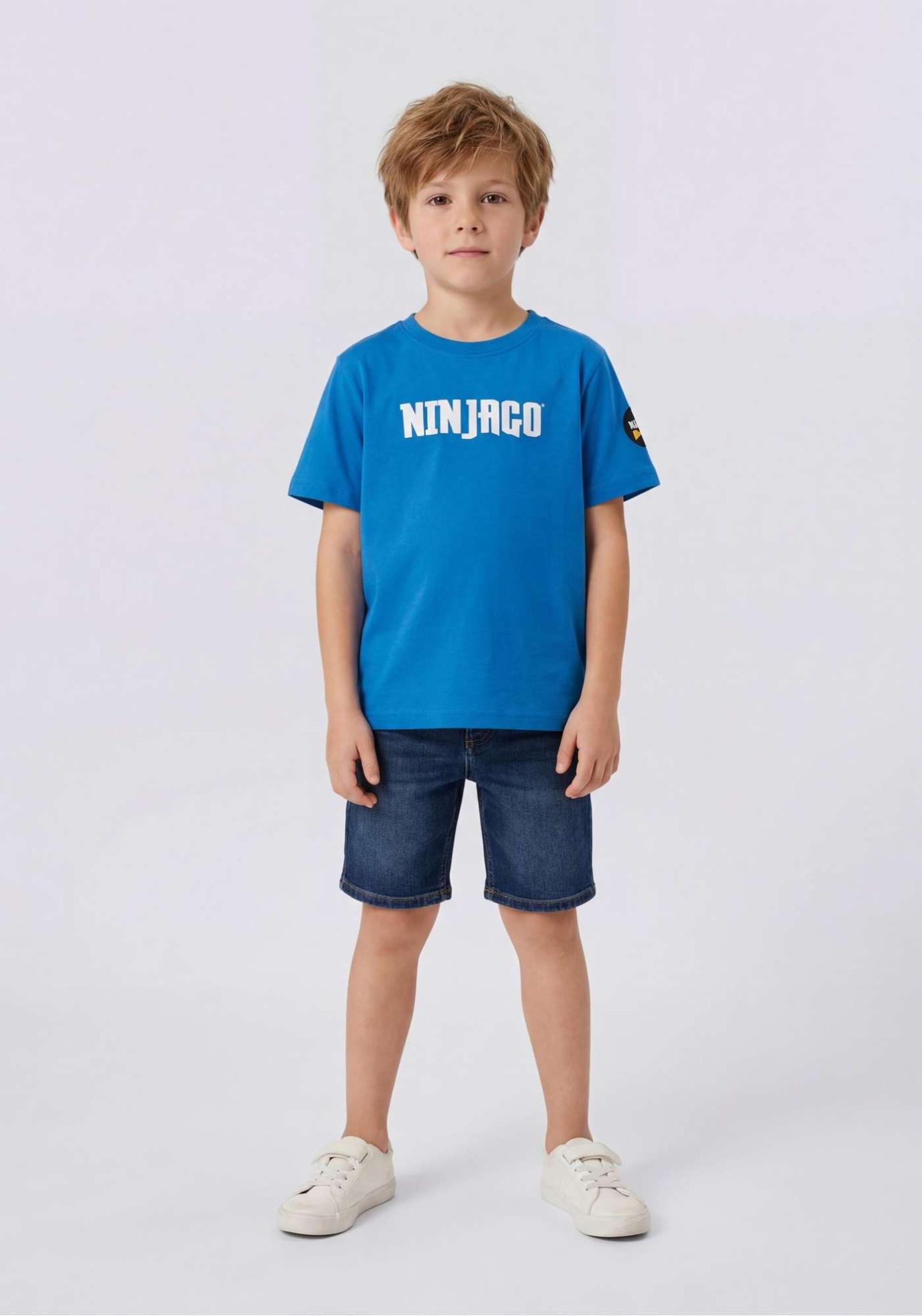 LEGO® NINJAGO® T-Shirt S/S - LWTANO 613 -LEGO®