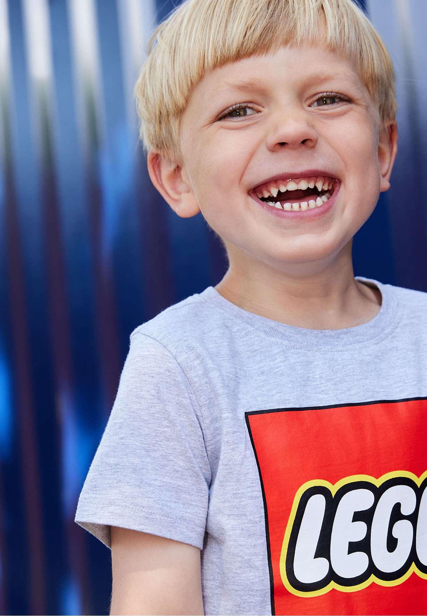 LEGO® T-Shirt S/S - LWTANO 631 -LEGO®