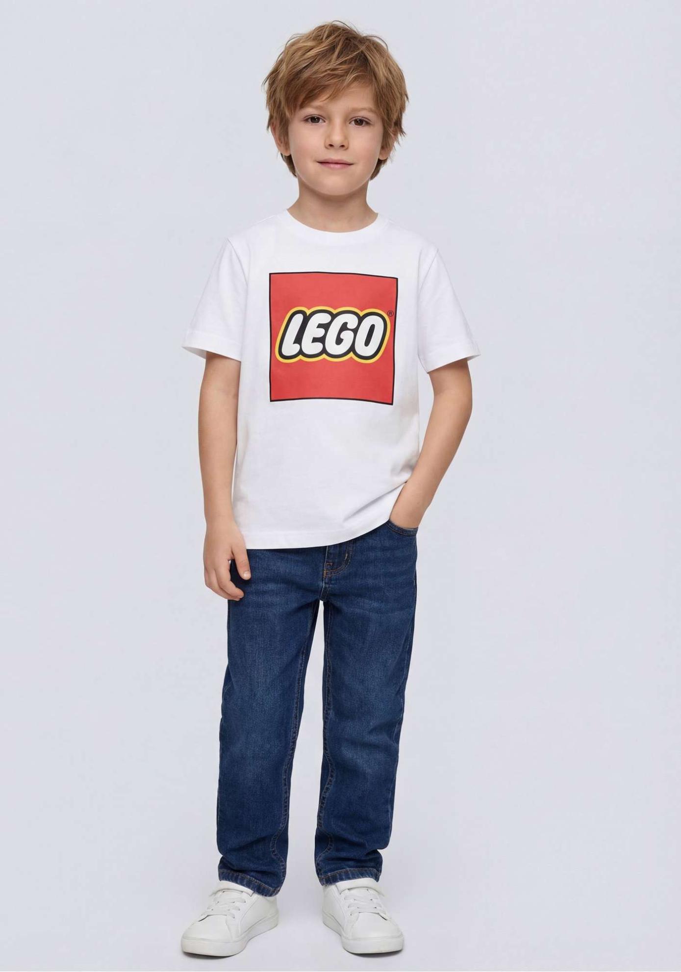 LEGO® T-Shirt S/S - LWTANO 631 -LEGO®