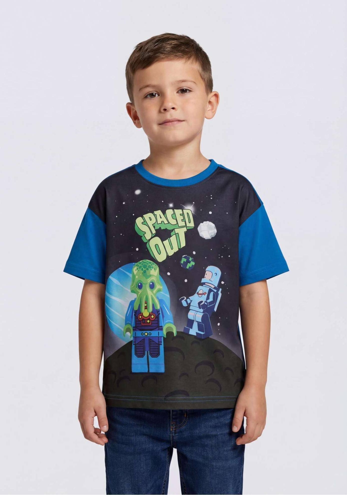 LEGO® CITY T-Shirt S/S - LWTAFFY 105 -LEGO®