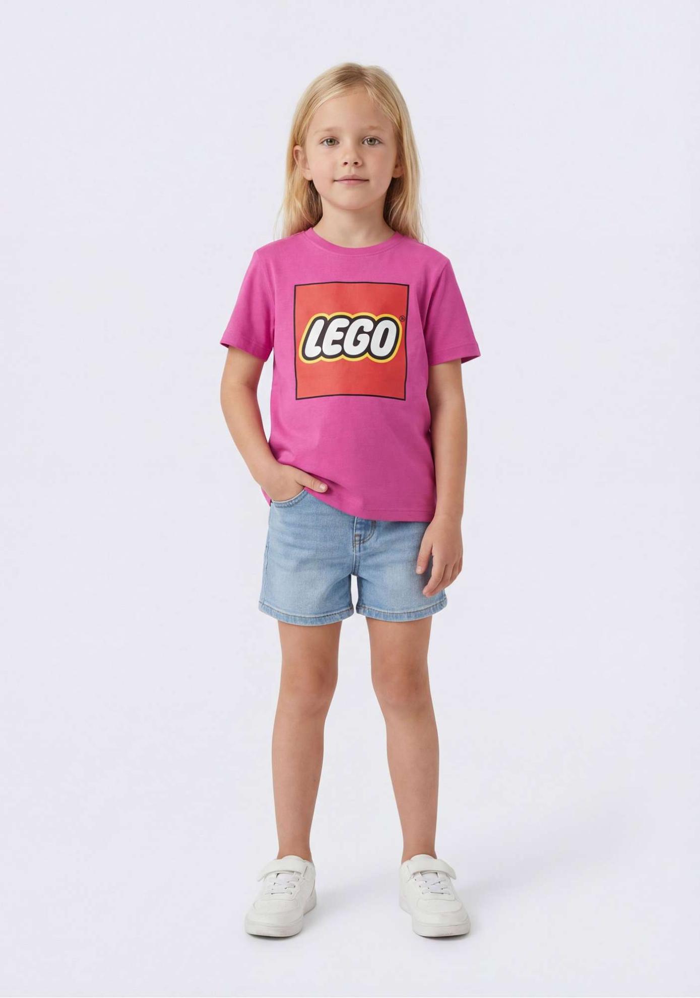 LEGO® T-Shirt S/S - LWTANO 631 -LEGO®