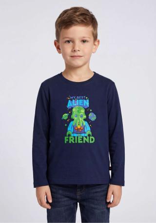 LEGO® CITY T-Shirt L/S - LWTAFFY 106 -LEGO®