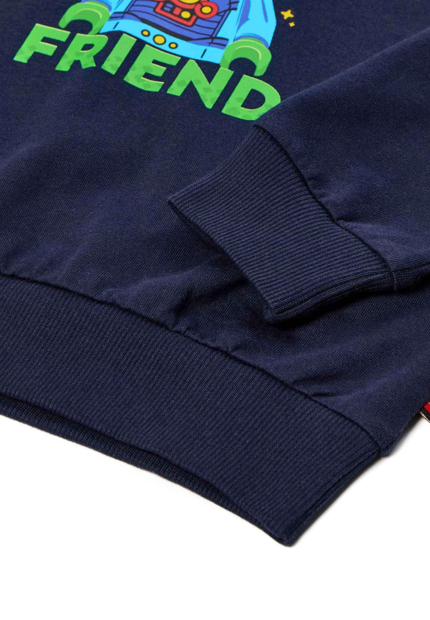 LEGO® CITY Sweatshirt - LWSAKU 101 -LEGO®