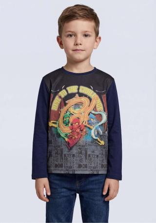 LEGO® NINJAGO® T-Shirt L/S - LWTAFFY 115 -LEGO®