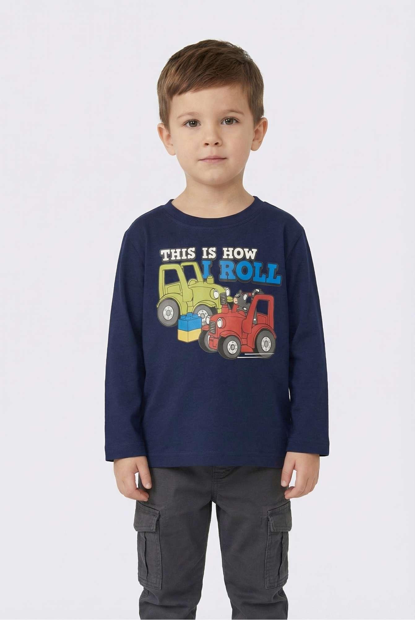 LEGO® DUPLO® T-Shirt L/S - LWTASI 202 -LEGO®