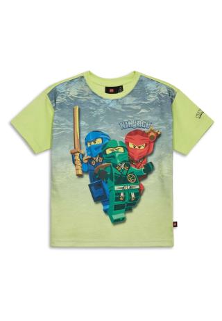 LEGO® NINJAGO® T-Shirt S/S - LWTAFFY 309 -LEGO®