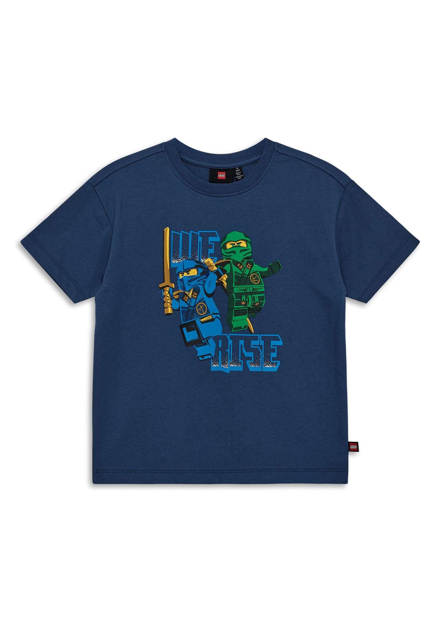 LEGO® NINJAGO® T-Shirt S/S - LWTAFFY 306 -LEGO®
