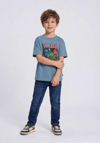 LEGO® NINJAGO® T-Shirt S/S - LWTAFFY 304 -LEGO®