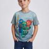 LEGO® NINJAGO® T-Shirt S/S - LWTAFFY 309 -LEGO®