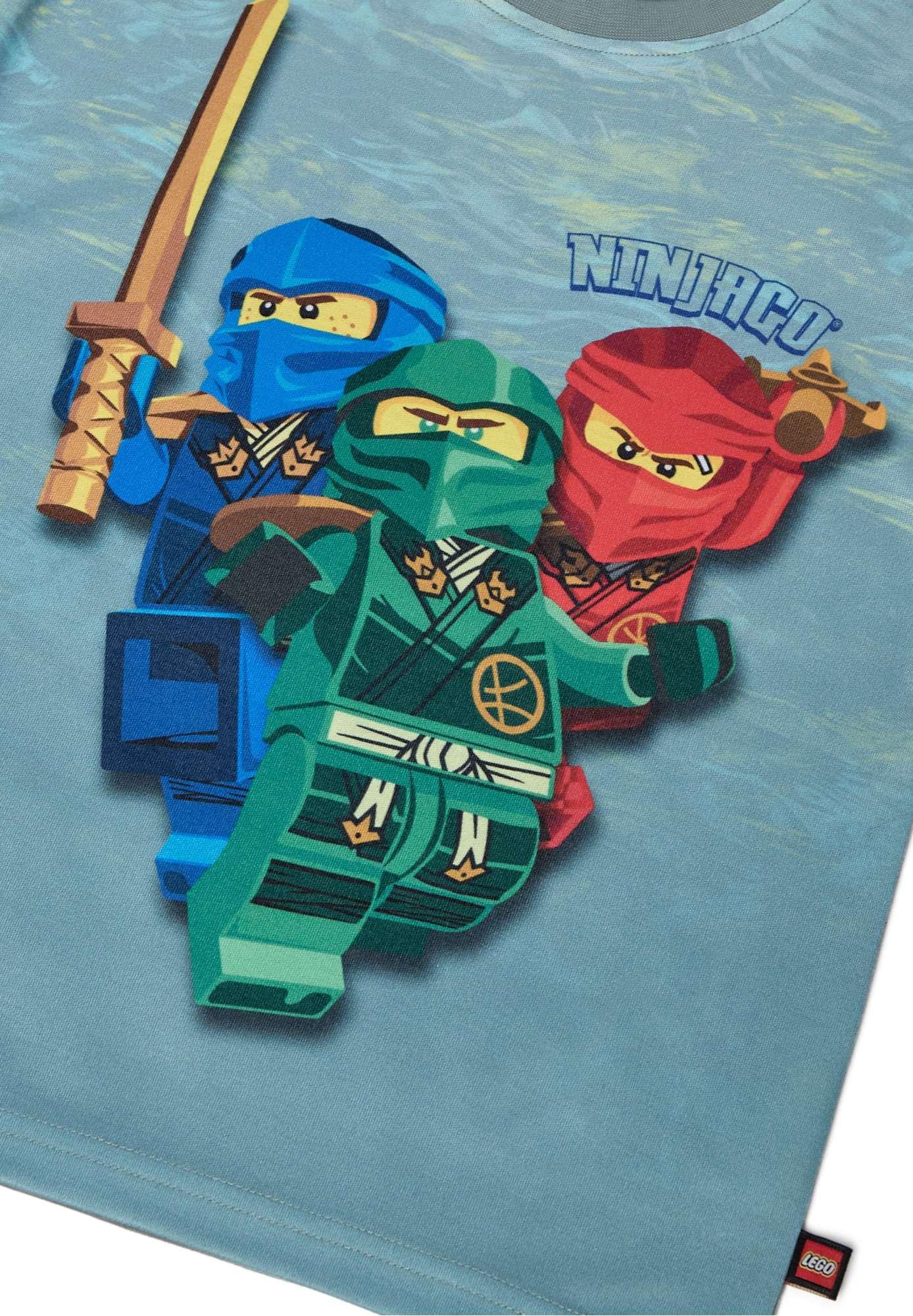 LEGO® NINJAGO® T-Shirt S/S - LWTAFFY 309 -LEGO®