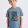 LEGO® NINJAGO® T-Shirt S/S - LWTAFFY 303 -LEGO®