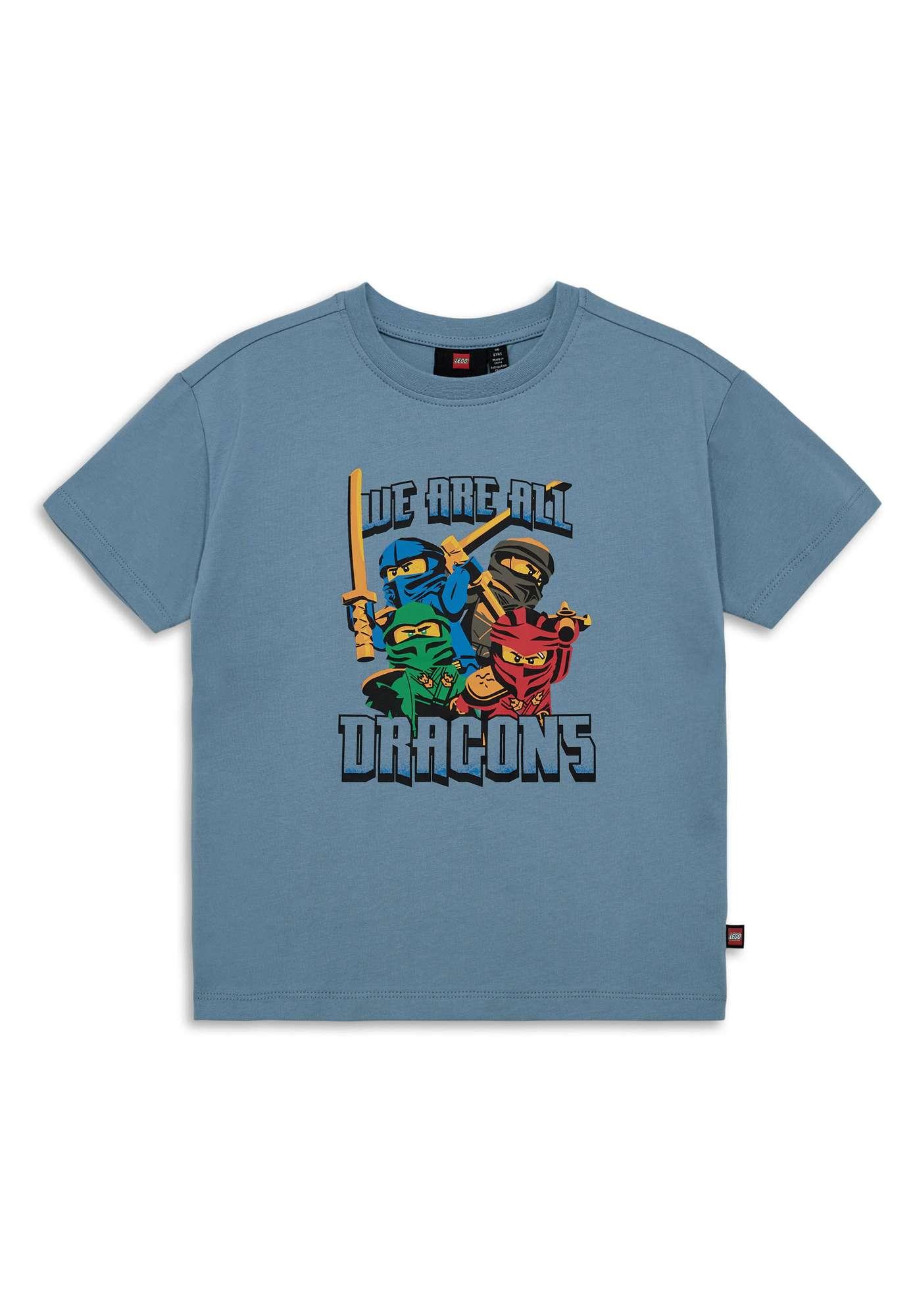 LEGO® NINJAGO® T-Shirt S/S - LWTAFFY 303 -LEGO®