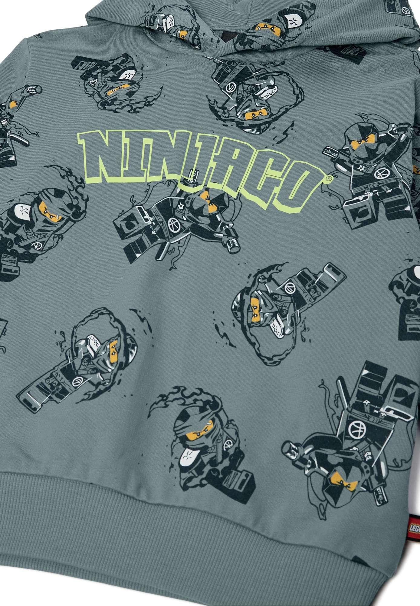 LEGO® NINJAGO® Sweatshirt - LWSAKU 300 -LEGO®