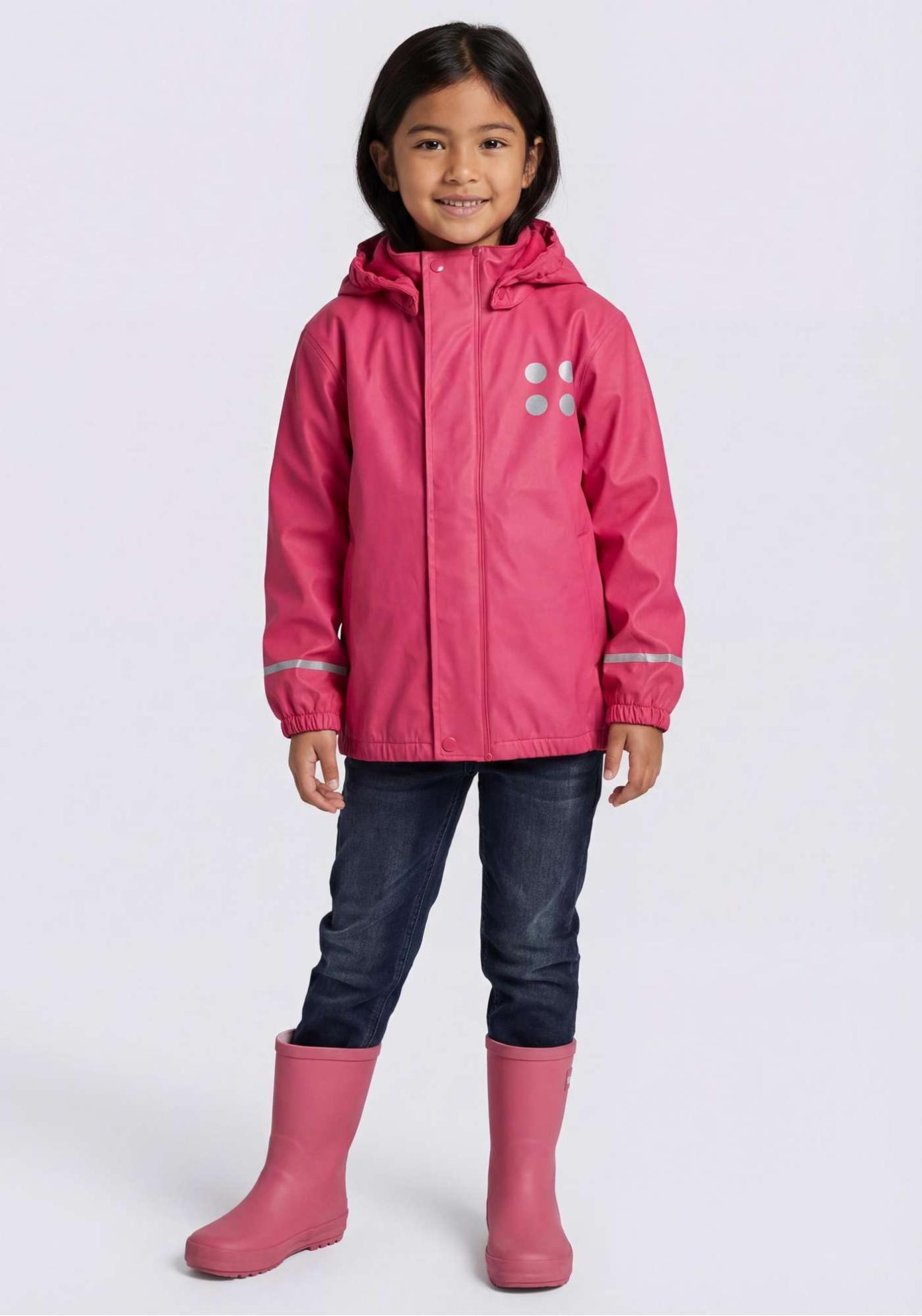 LEGO® Rain Jacket - JAMAICA 101 -LEGO®