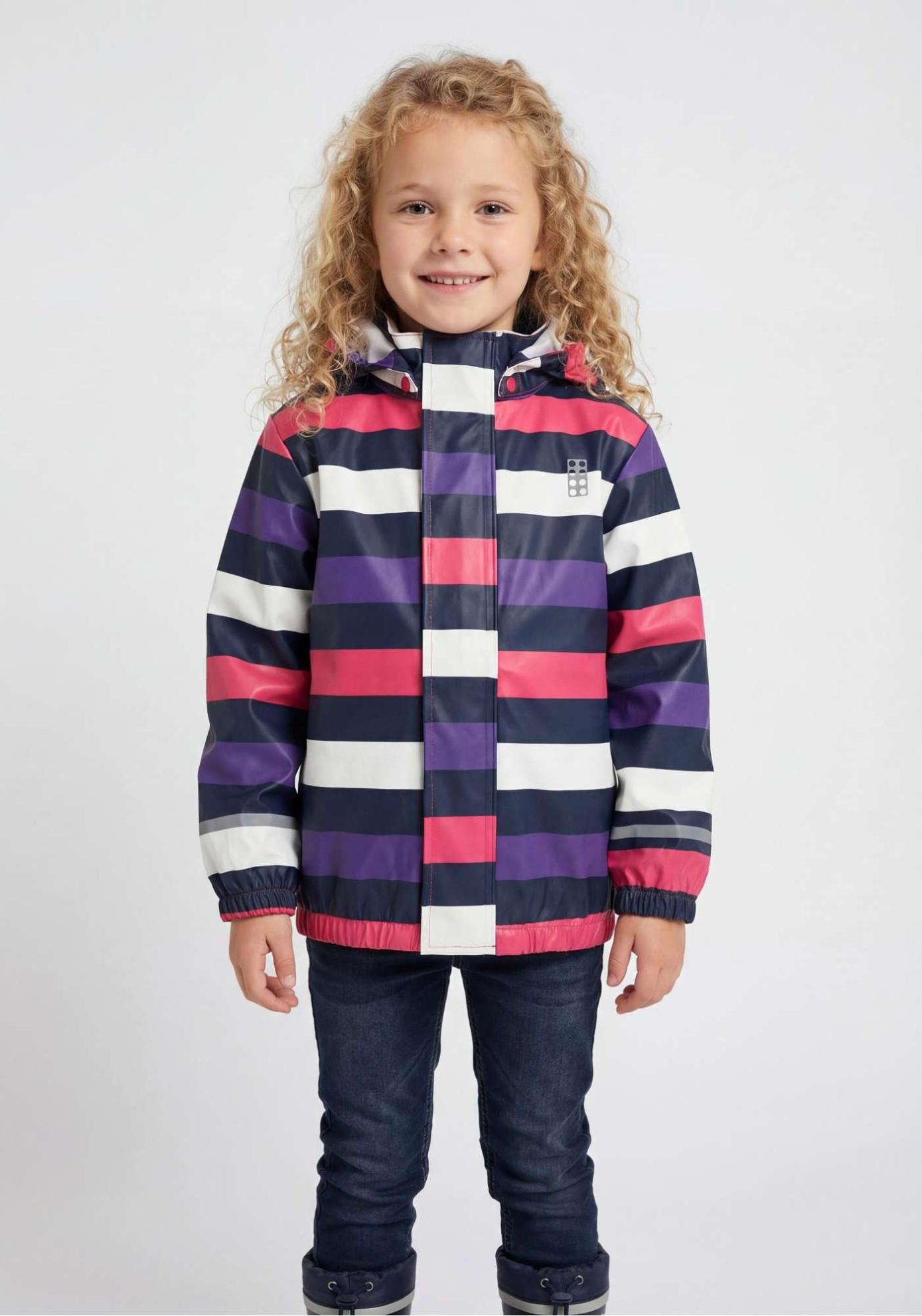 LEGO® Rain Jacket - JAMAICA 102 -LEGO®