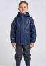 LEGO® Rain Jacket - JONATHAN 101 - Navy