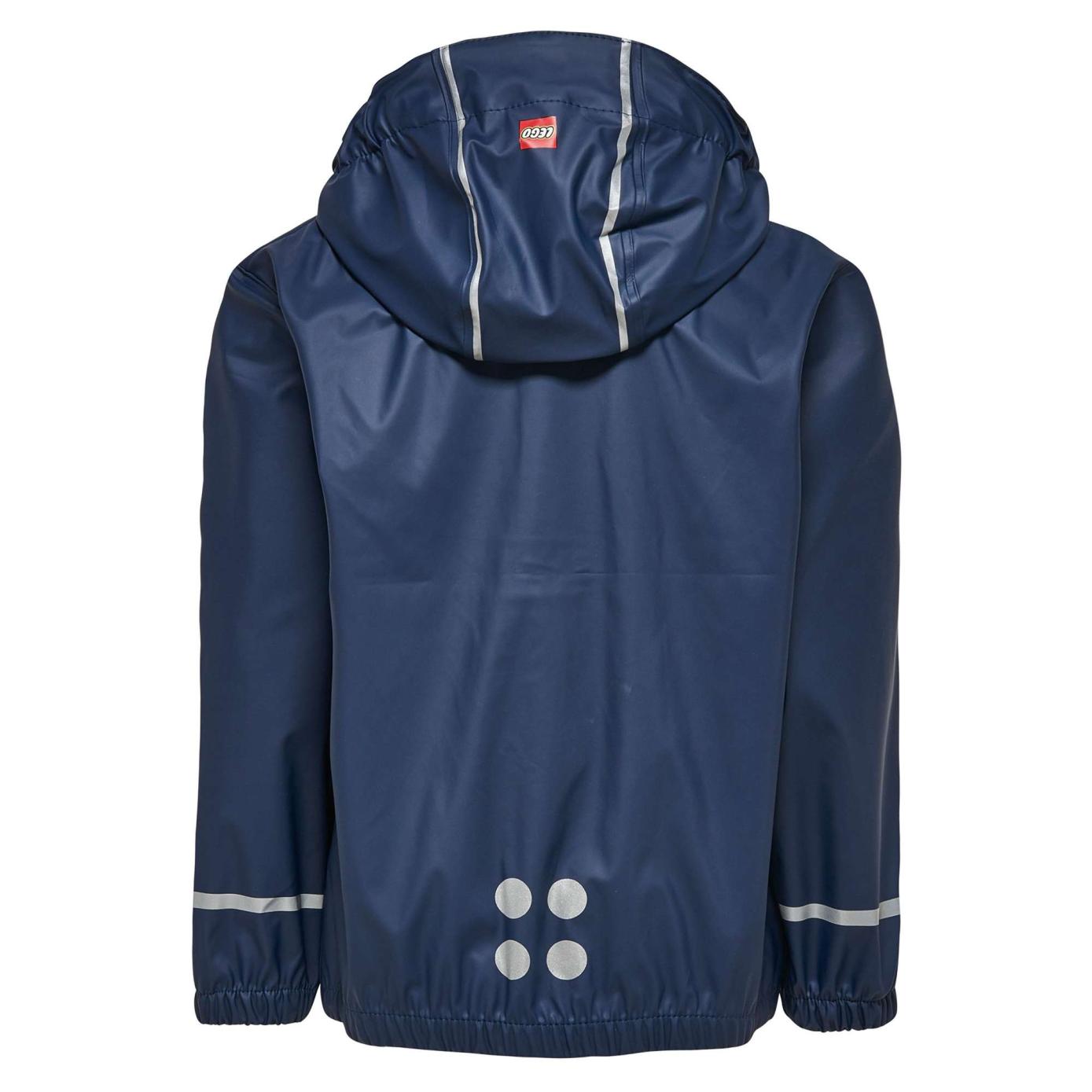 LEGO® Rain Jacket - JONATHAN 101 -LEGO®