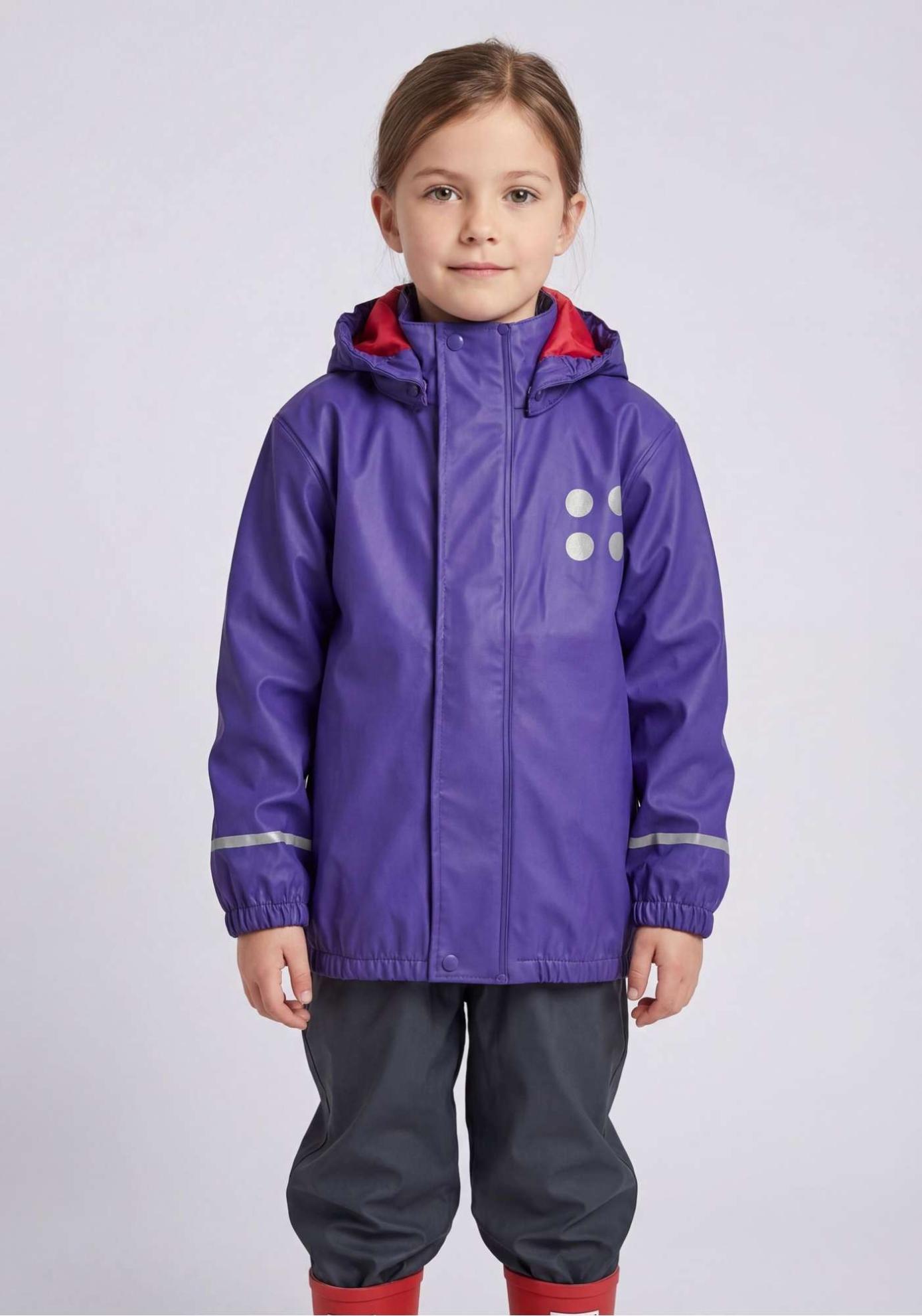 LEGO® Rain Jacket - JAMAICA 101 -LEGO®