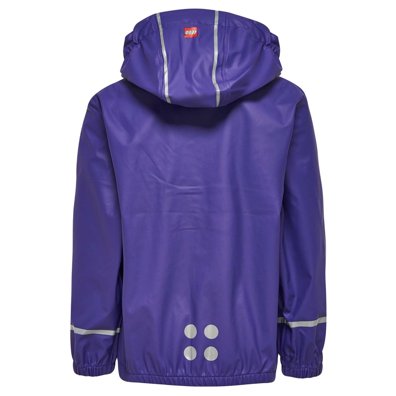 LEGO® Rain Jacket - JAMAICA 101 -LEGO®