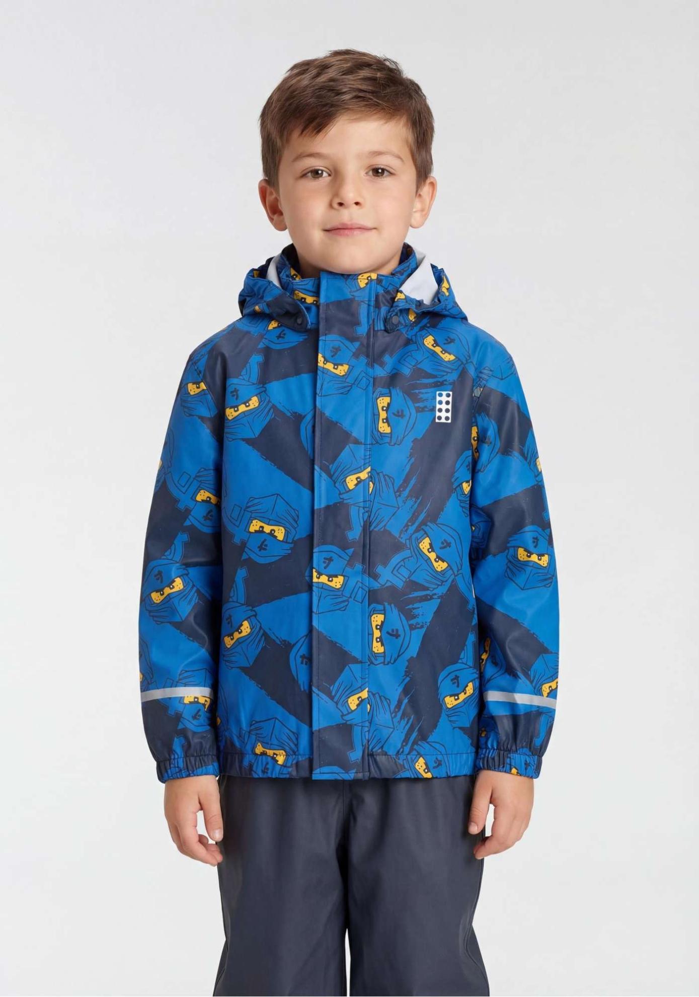 LEGO® Rain Jacket - JONATHAN 103 -LEGO®