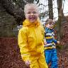 LEGO® Rain Jacket - JONATHAN 101 - Yellow