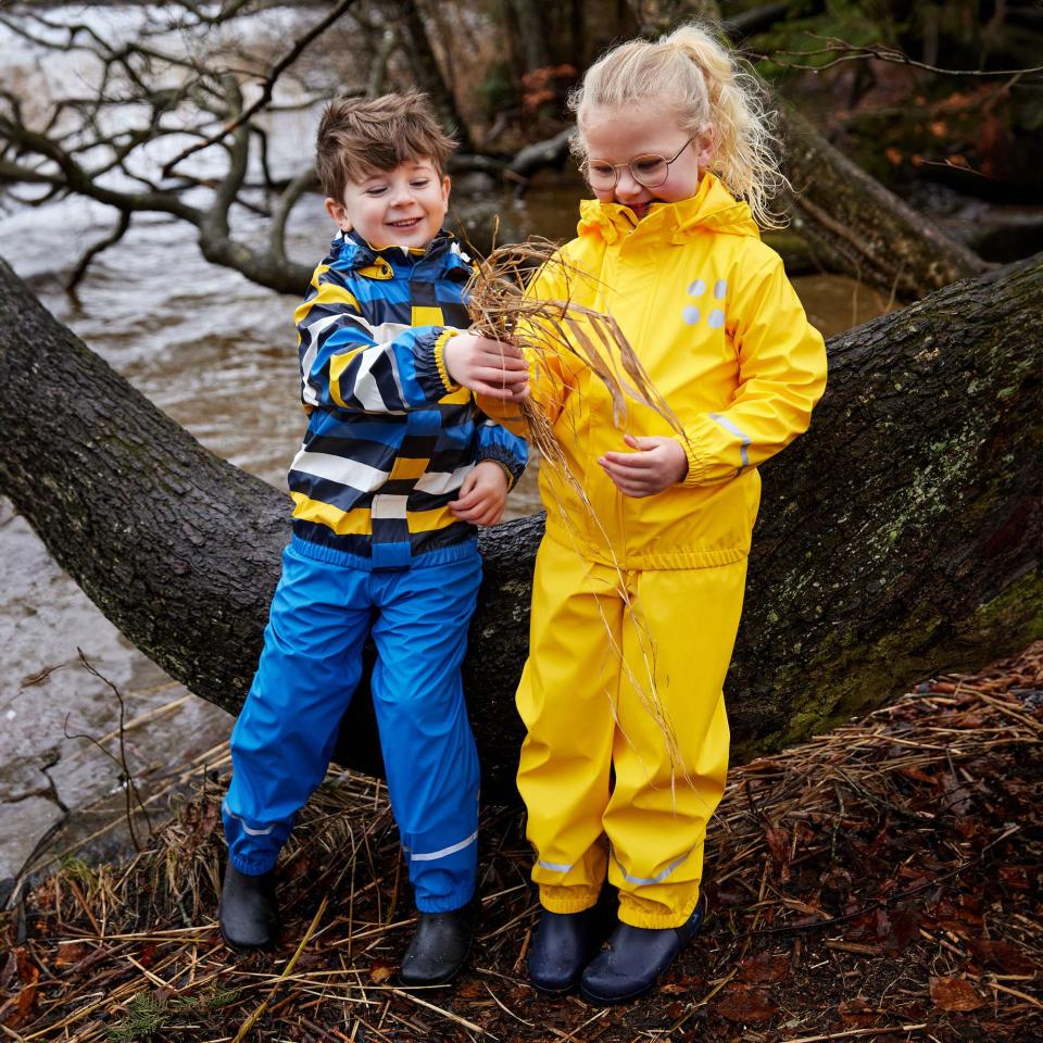 LEGO® Rain Jacket - JONATHAN 101 -LEGO®