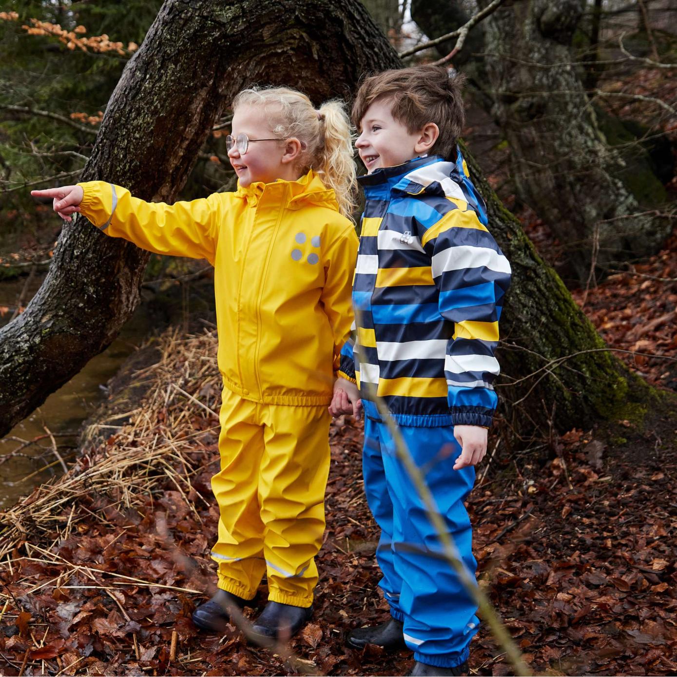 LEGO® Rain Jacket - JONATHAN 101 -LEGO®