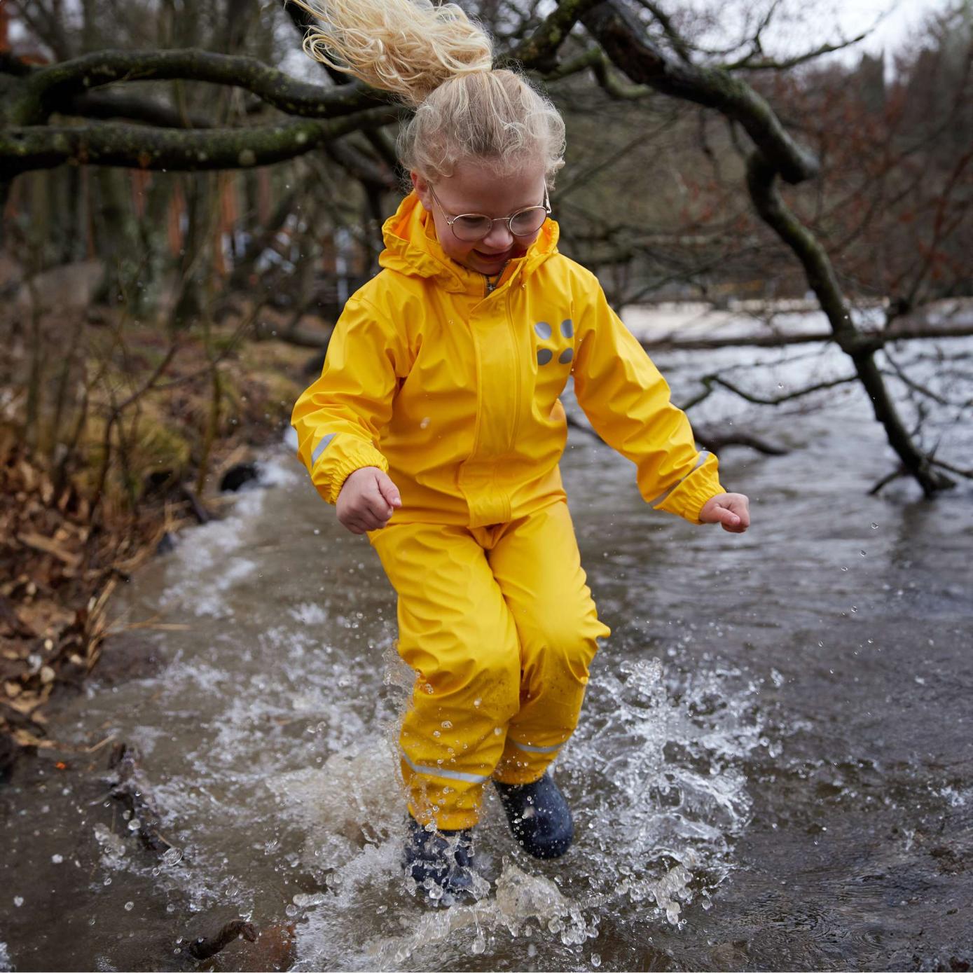 LEGO® Rain Jacket - JONATHAN 101 -LEGO®