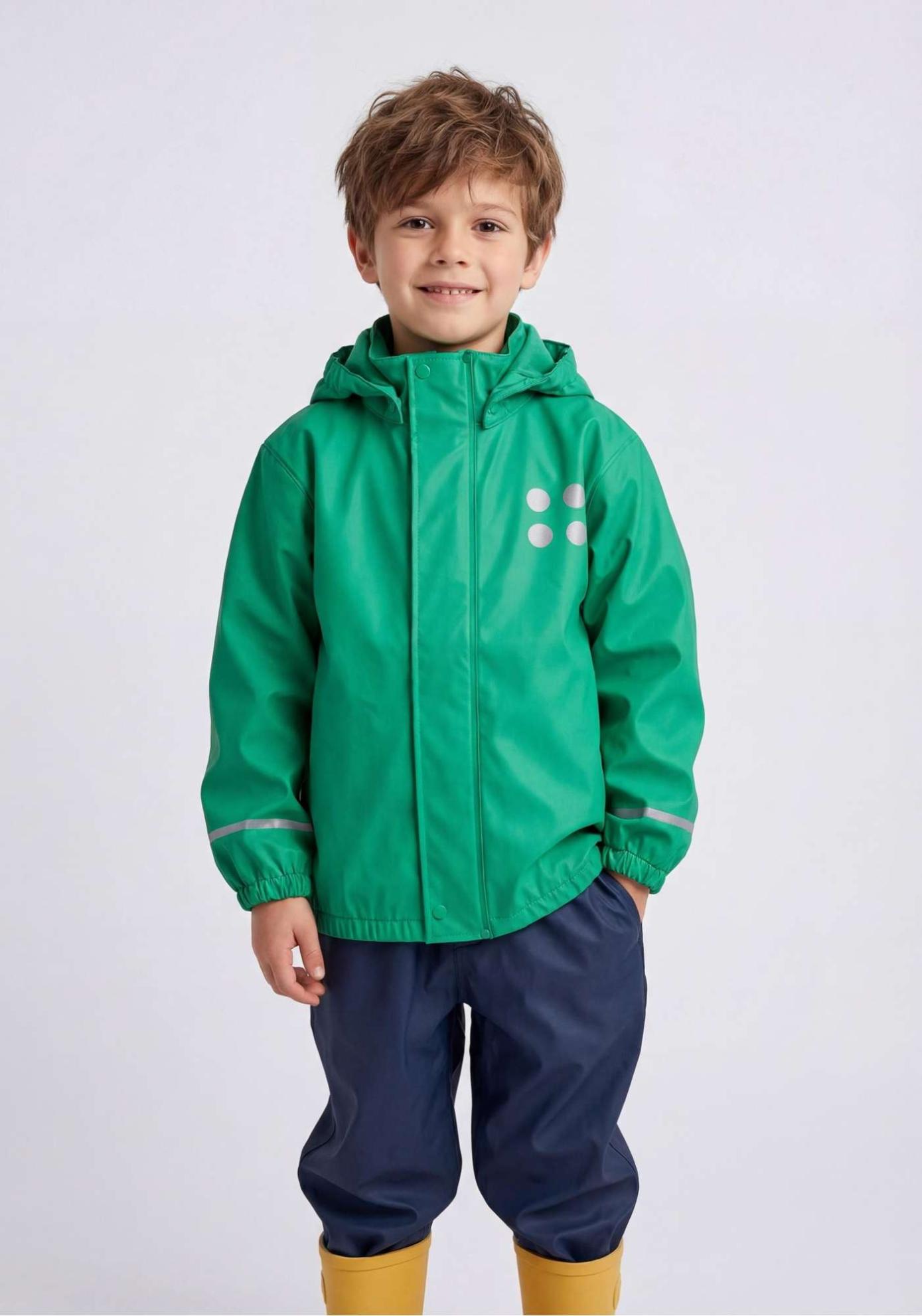 LEGO® Rain Jacket - JONATHAN 101 -LEGO®