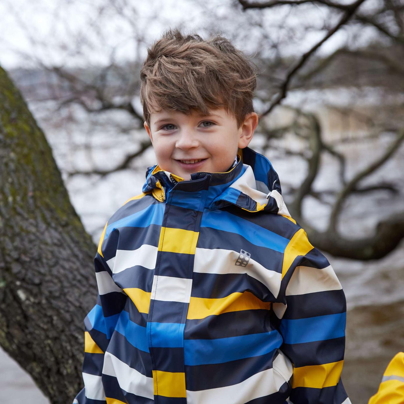 LEGO® Rain Jacket - JONATHAN 102 -LEGO®